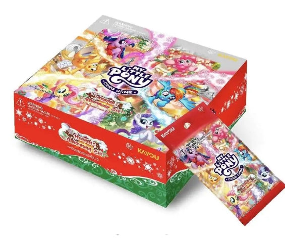 My Little Pony TCG: Hearths Warming Eve Booster Box