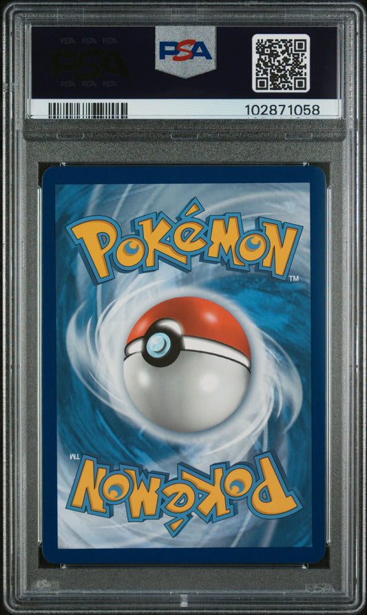 2022 Pokemon Sword & Shield Lost Origin Fa/Pikachu Vmax Lost Origin PSA 10