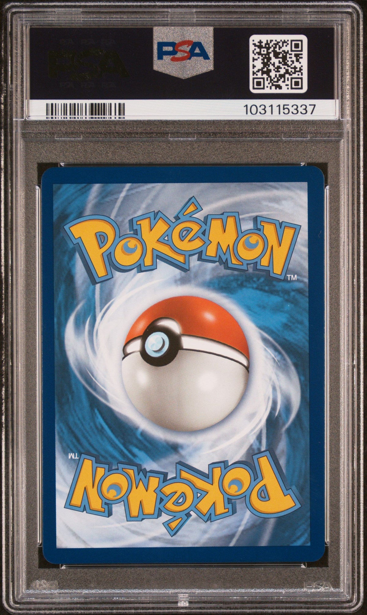 2022 Pokemon Sword & Shield Lost Origin Fa/Pikachu Vmax Lost Origin PSA 10
