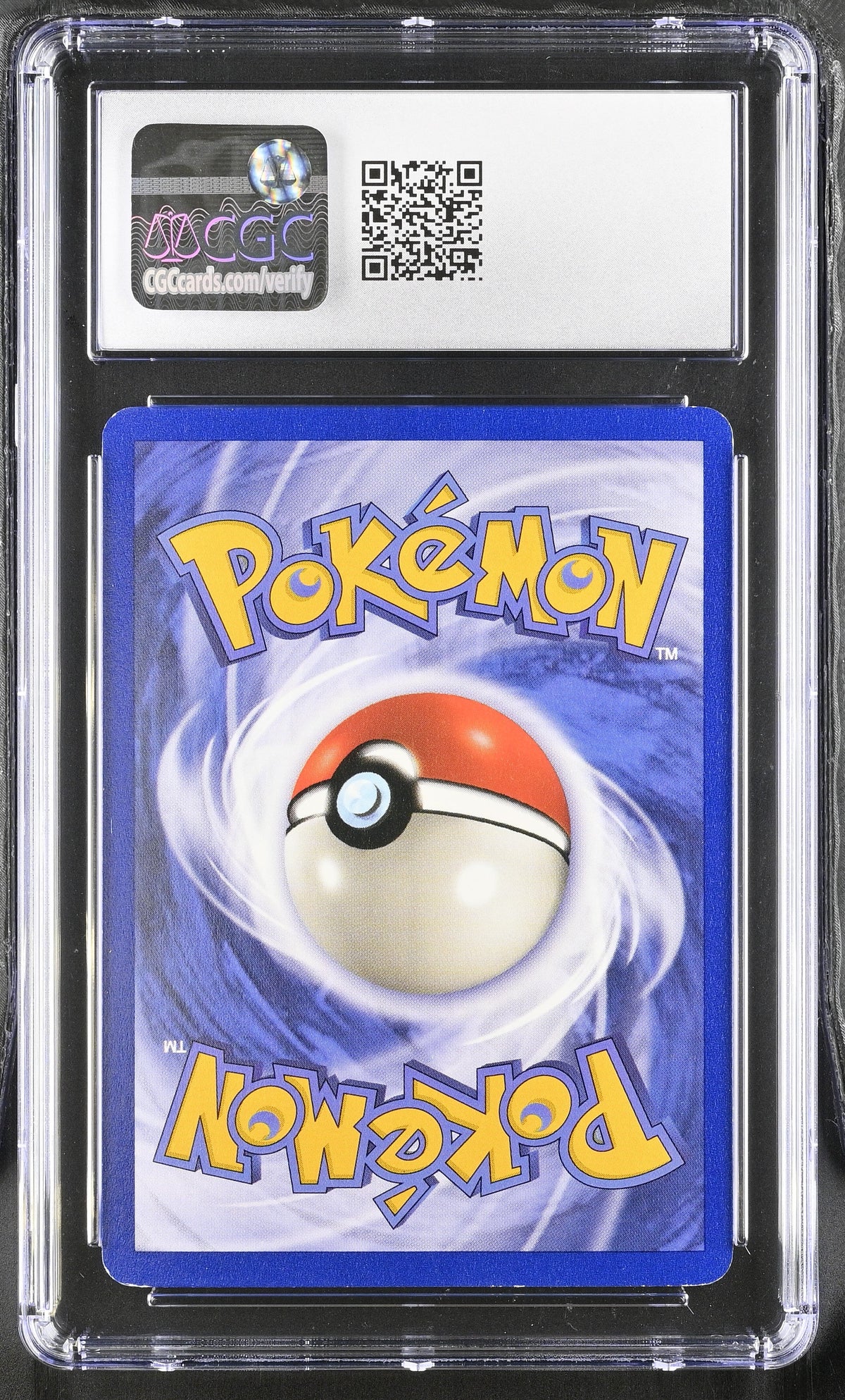 1999 Base Set Charizard CGC 7.5