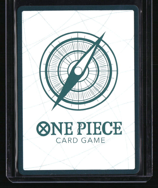 Extra Booster: One Piece Heroines Edition DON!! Card (Boa Hancock) (Gold)