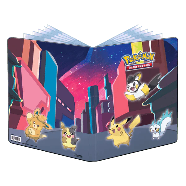 Gallery Series Shimmering Skyline 9 - Pocket Portfolio for Pokémon - CardVault Collections