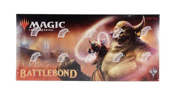 Magic the Gathering: Battlebond Booster Box - CardVault Collections