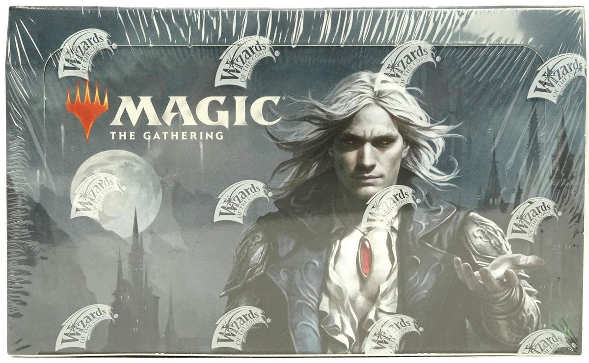 Magic the Gathering: Innistrad: Crimson Vow - Draft Booster Box - CardVault Collections