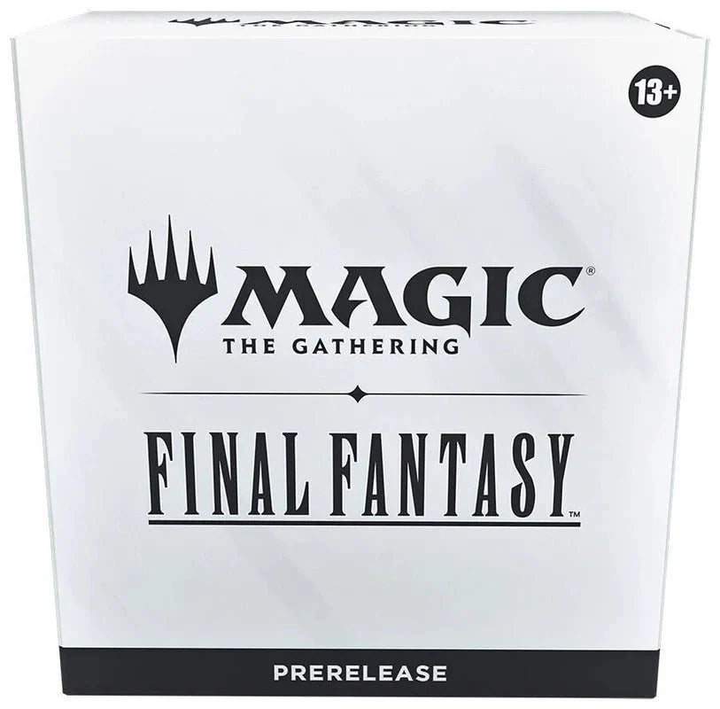 Magic the Gathering: Universed Beyond - Final Fantasy Pre Release Kit - CardVault Collections
