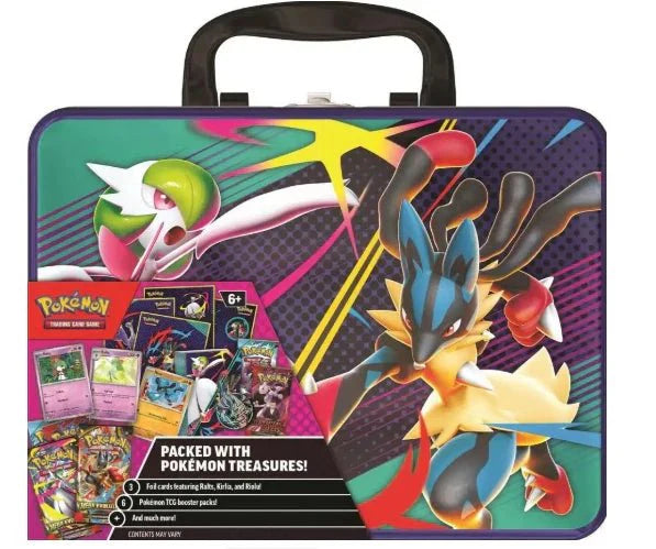 Pokemon TCG: Poke Ball Fall 2025 Tin - CardVault Collections