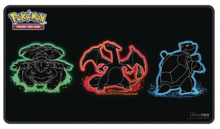 Ultra Pro Pokemon Playmat - Kanto (FOIL) - CardVault Collections