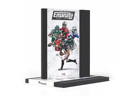 2024 Fanatics Under Wraps Emanate Football Edition - CardVault Collections
