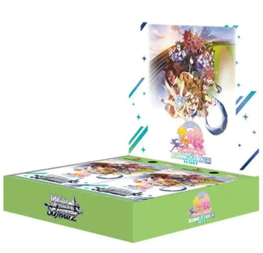 Weiss Schwarz TCG: Umamusume: Pretty Derby - Beginning of a New Era Booster Box