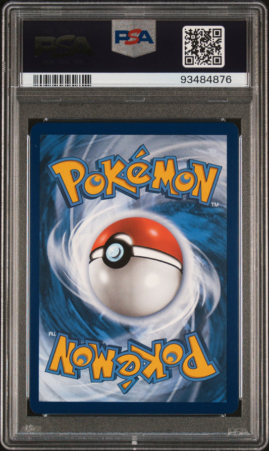2021 Pokemon Sm Black Star Promo Fa/Pikachu & Zkrm. Gx Pr-P&Z Gx PSA 10