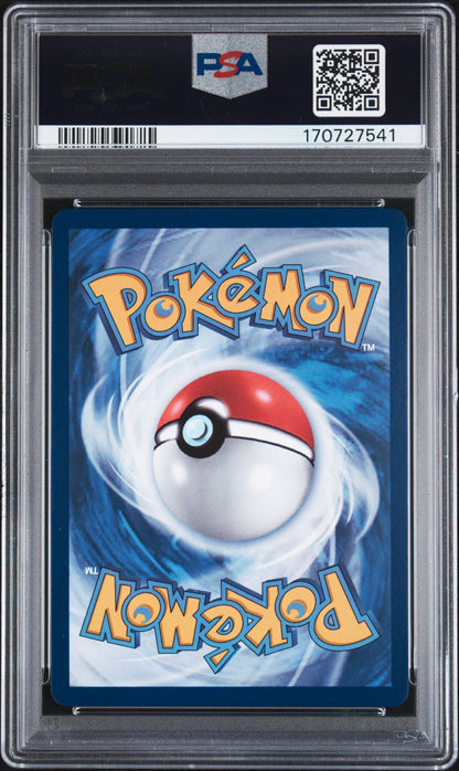 2026 Pokemon Pbl En-Pitch Black Mega Darkrai Ex Special Illustration Rare PSA 10