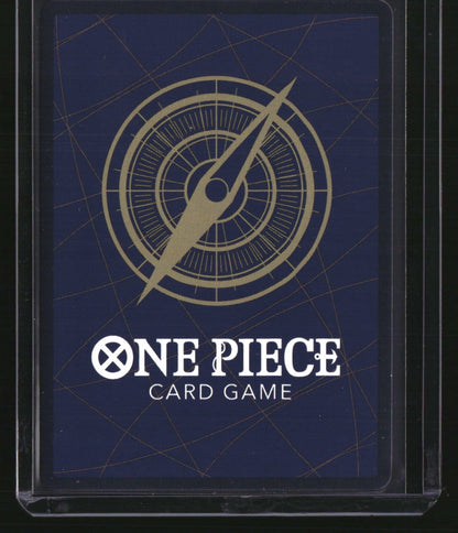 One Piece Promotion Cards Yamato (Illustration Box Vol.2) (Textured)