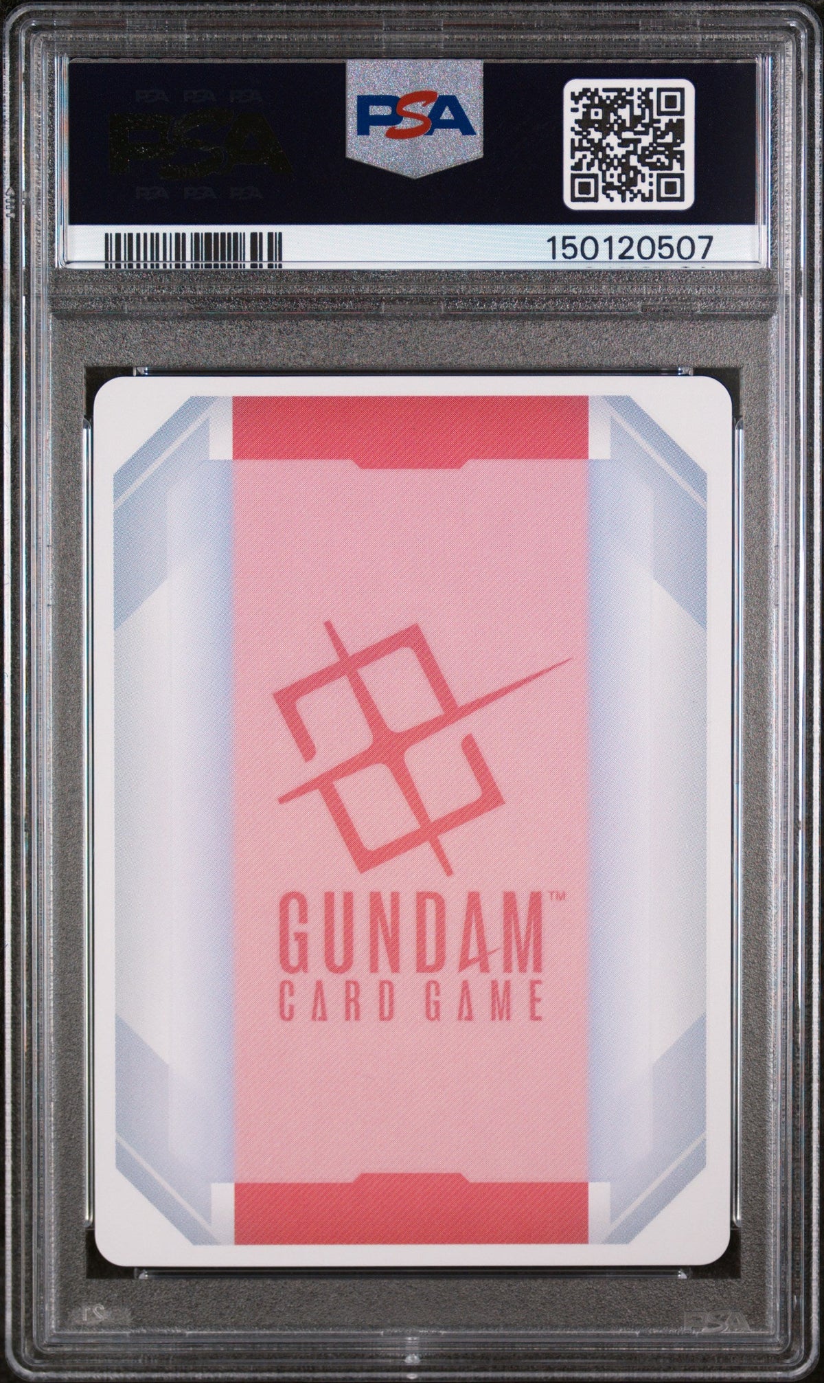 2025 Gundam Resource Resource Common++ PSA 10