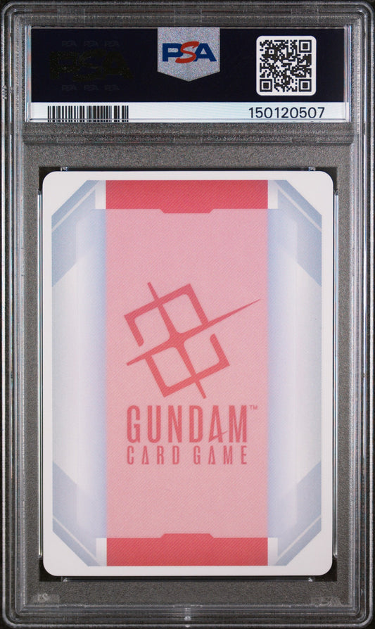 2025 Gundam Resource Resource Common++ PSA 10