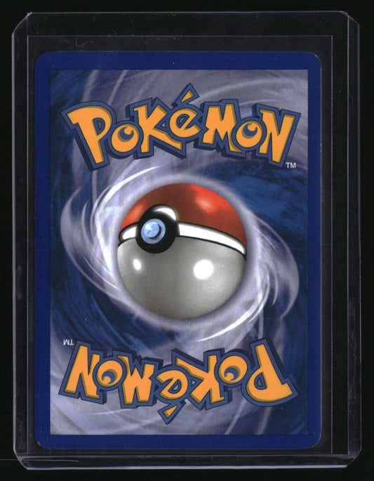 Diamond and Pearl Lucario Reverse Holo