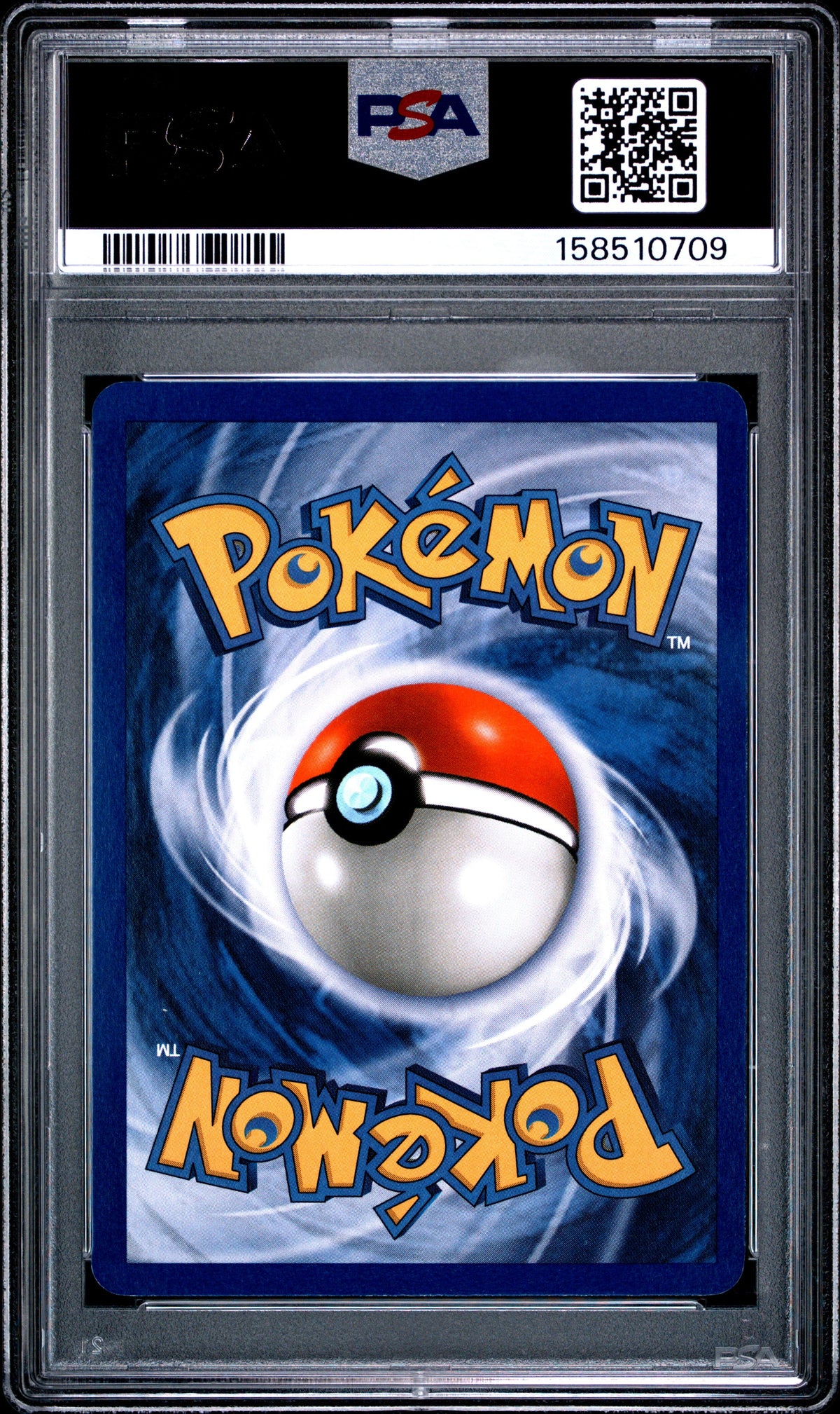 2000 Pokemon Game Base Ii Blastoise-Holo Base Ii PSA 6