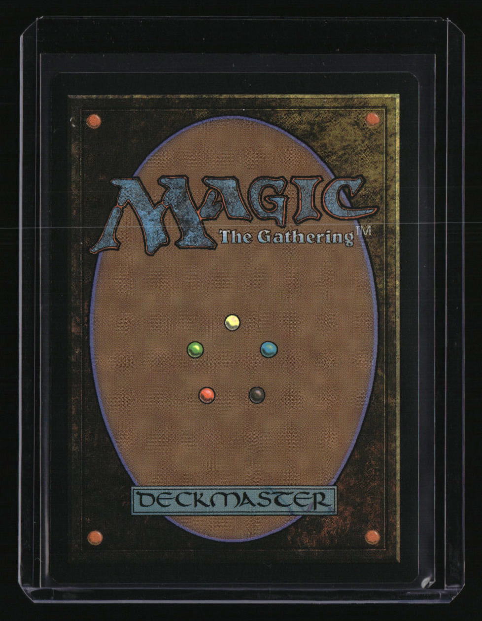Secret Lair Drop Series Mothman Egg - Mesmeric Orb Foil