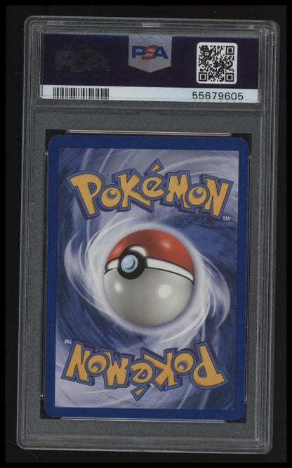 2000 Pokemon Rocket Psyduck 1st Edition PSA 10