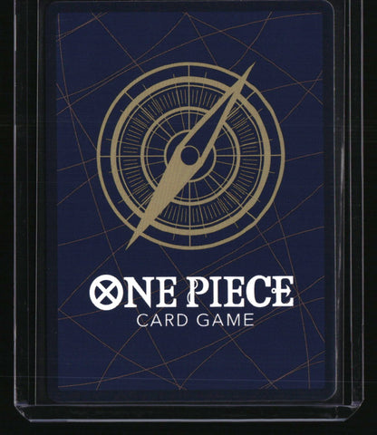 The Time of Battle Mr.3(Galdino) (056) (Alternate Art)