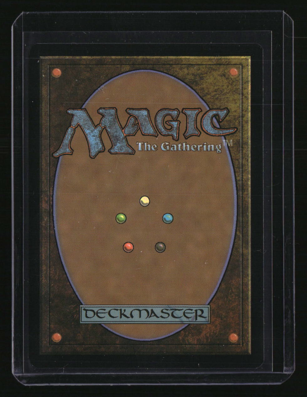 Double Masters Chrome Mox