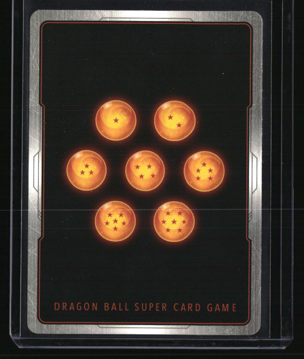 Starter Deck 5: Bardock Kakarot (Bonus Pack Alternate Art)