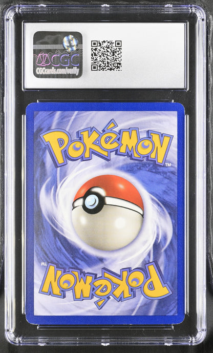 1999 Base Set Charizard CGC 7.5