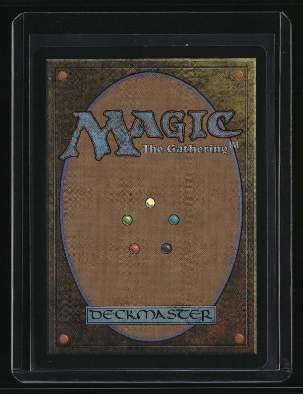 Universes Beyond: The Lord of the Rings: Sauron, the Dark Lord Foil