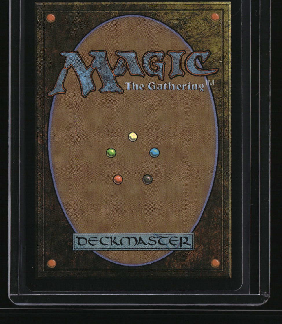 Marvel Super Heroes The Mind Stone Foil