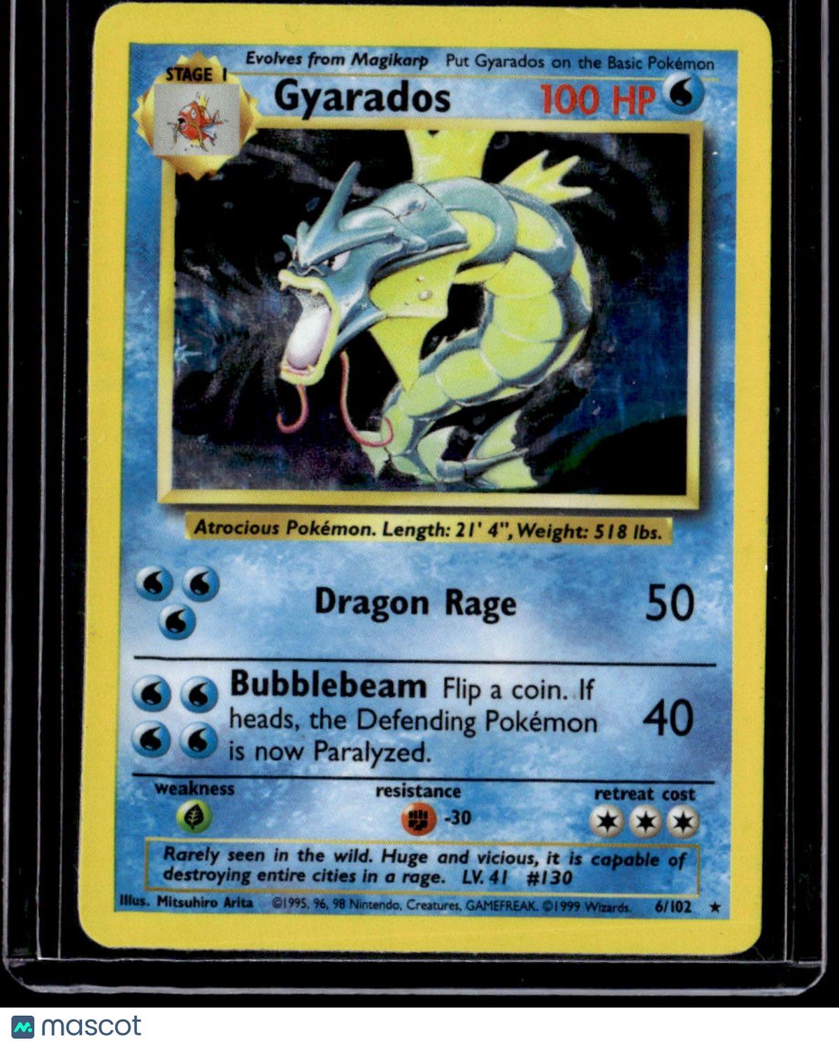 Base Set Gyarados