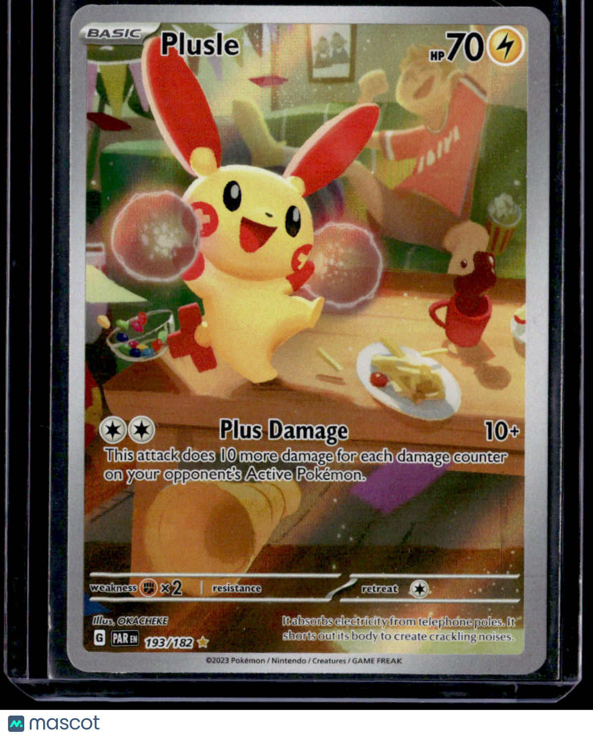 SV04: Paradox Rift Plusle