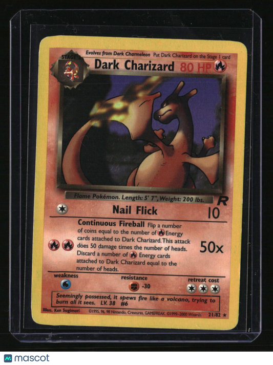 Team Rocket Dark Charizard (21)