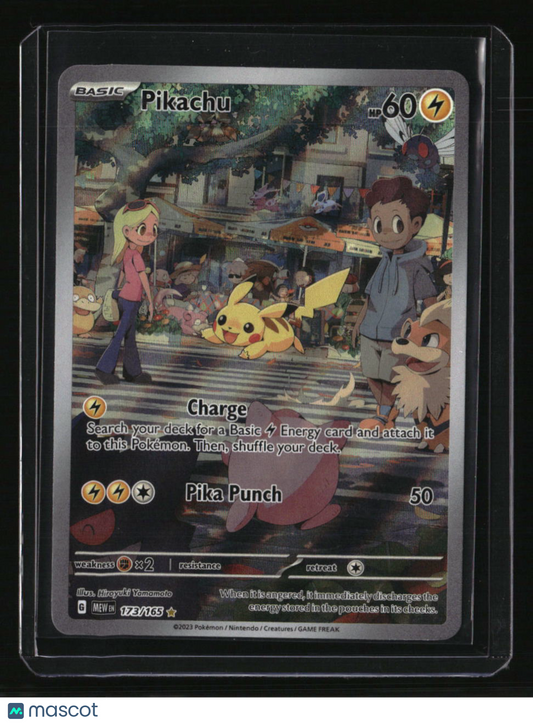 SV: Scarlet & Violet 151 Pikachu