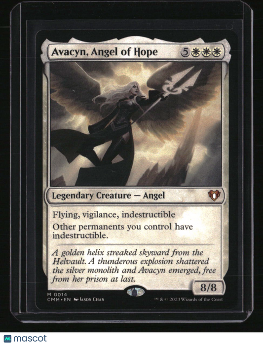 Commander Masters Avacyn, Angel of Hope