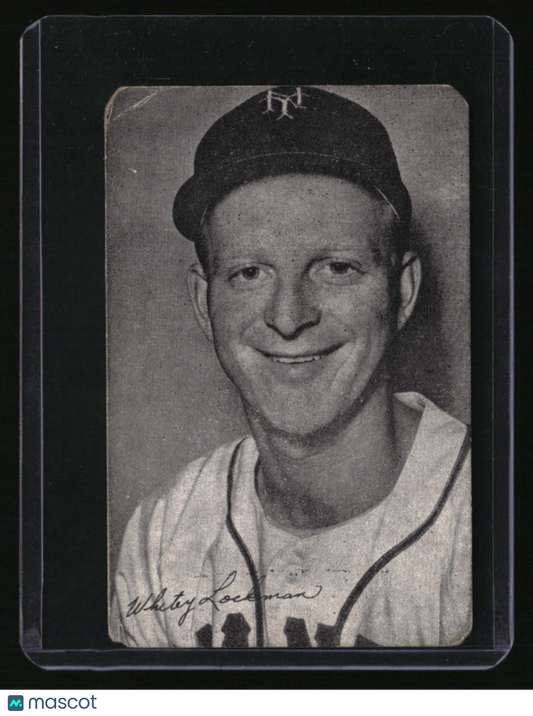 1947 Bond Bread (D305) Whitey Lockman