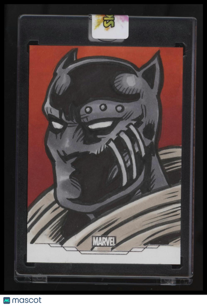 2026 Topps Marvel Black Panther Sketch