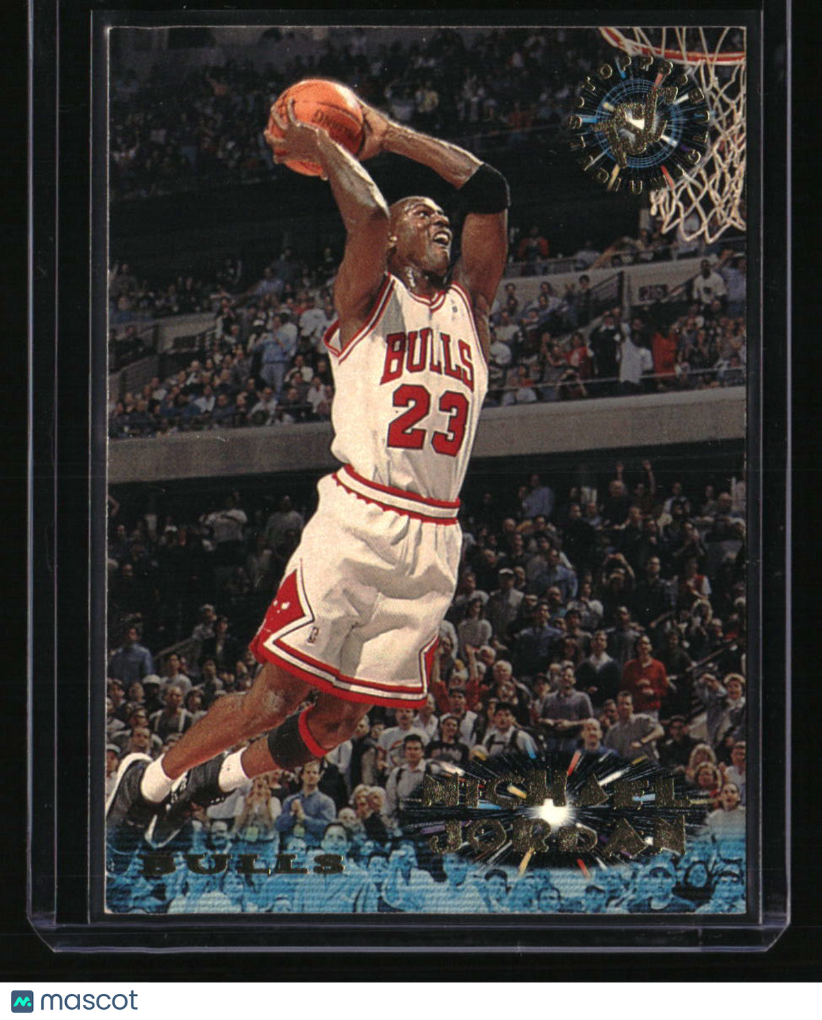 1995-96 Stadium Club Michael Jordan