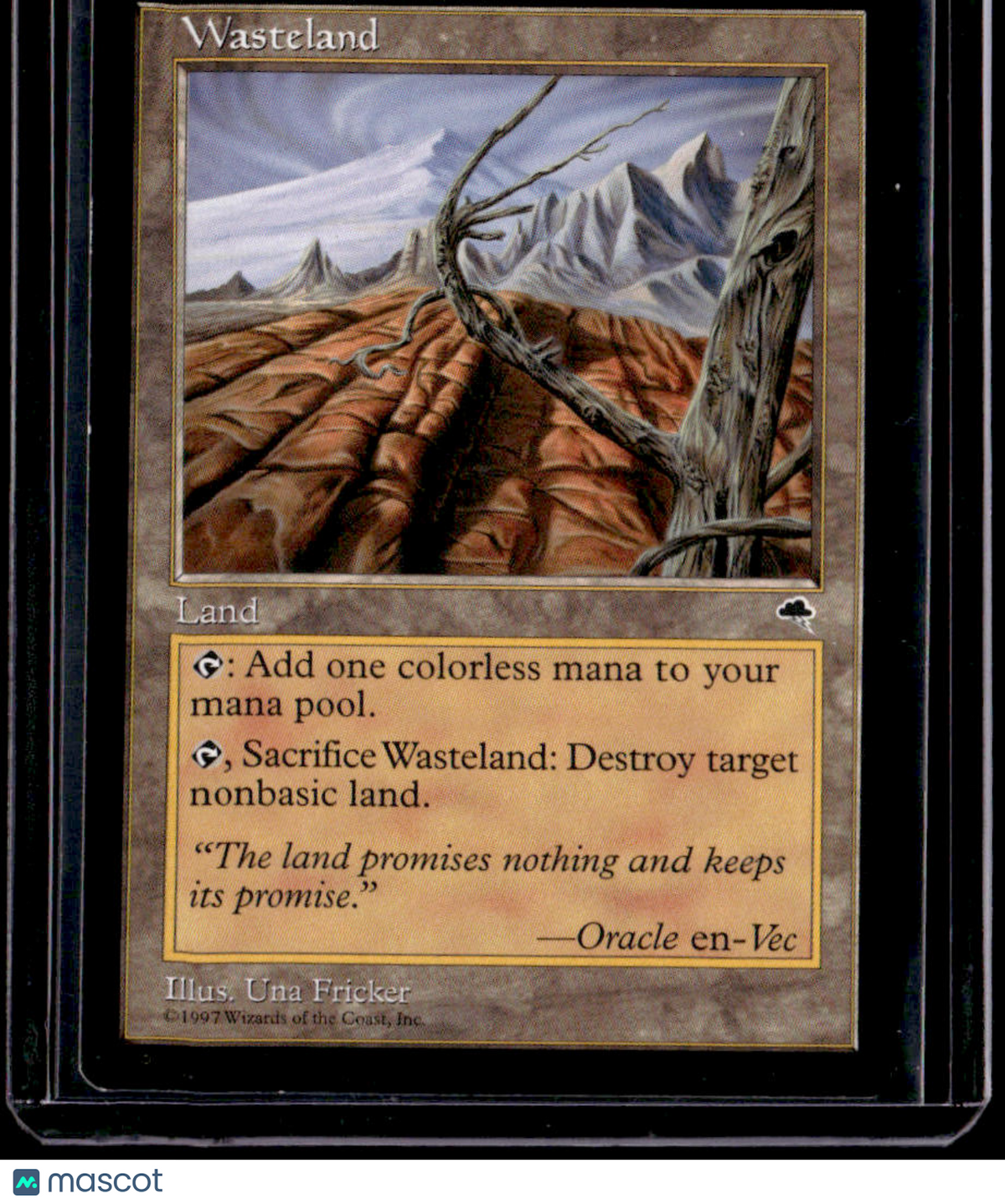 Tempest Wasteland