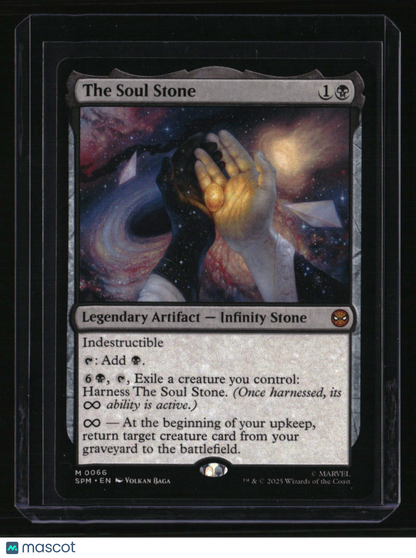 Marvel's Spider-Man The Soul Stone
