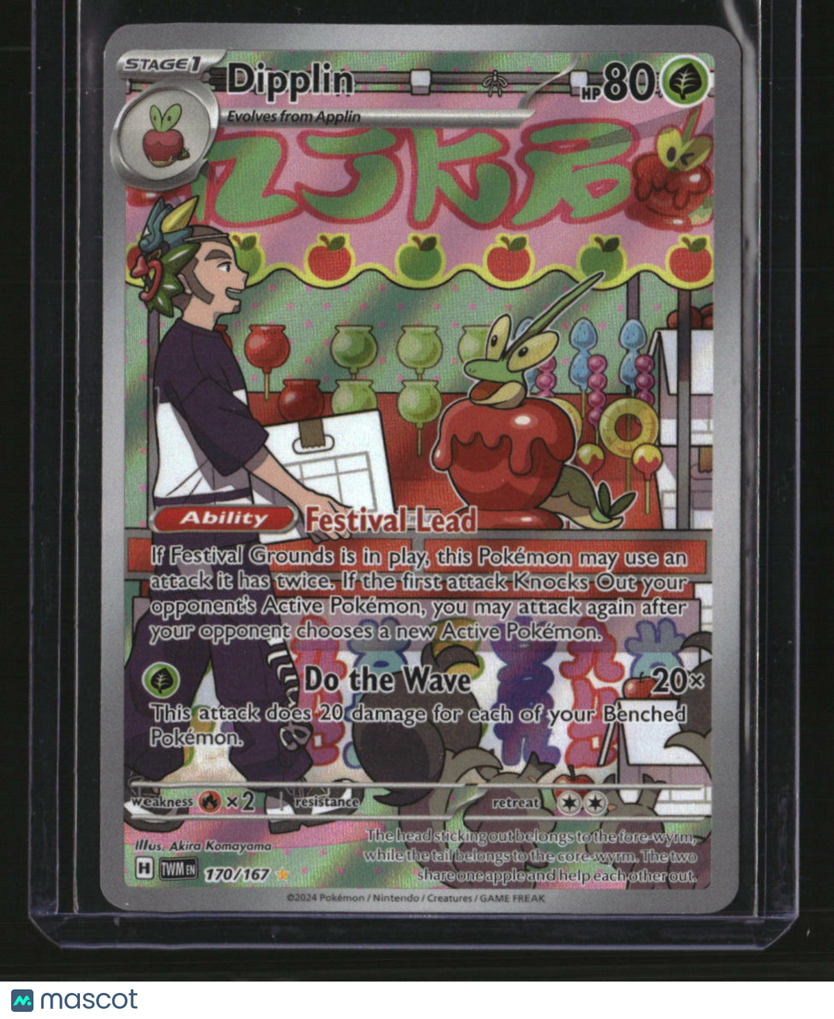 SV06: Twilight Masquerade Dipplin