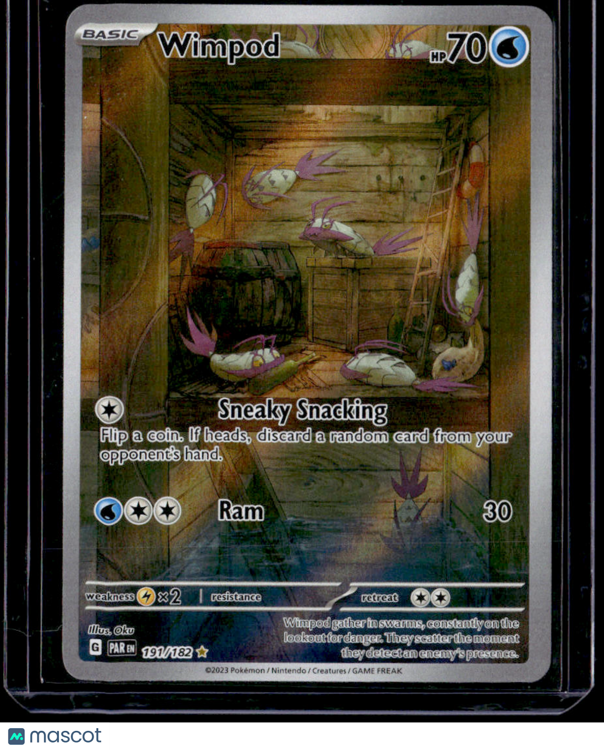 SV04: Paradox Rift Wimpod