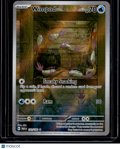 SV04: Paradox Rift Wimpod
