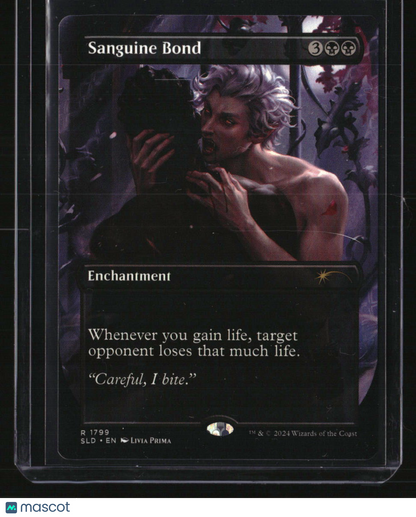Secret Lair Drop Series Sanguine Bond