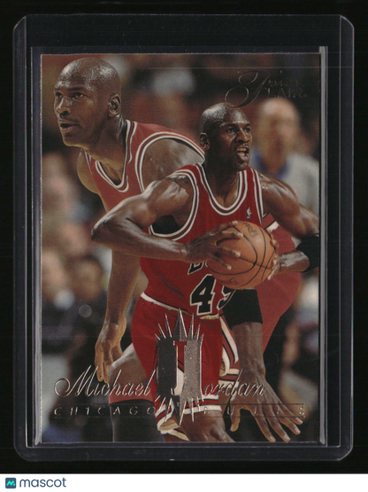1994-95 Flair Michael Jordan
