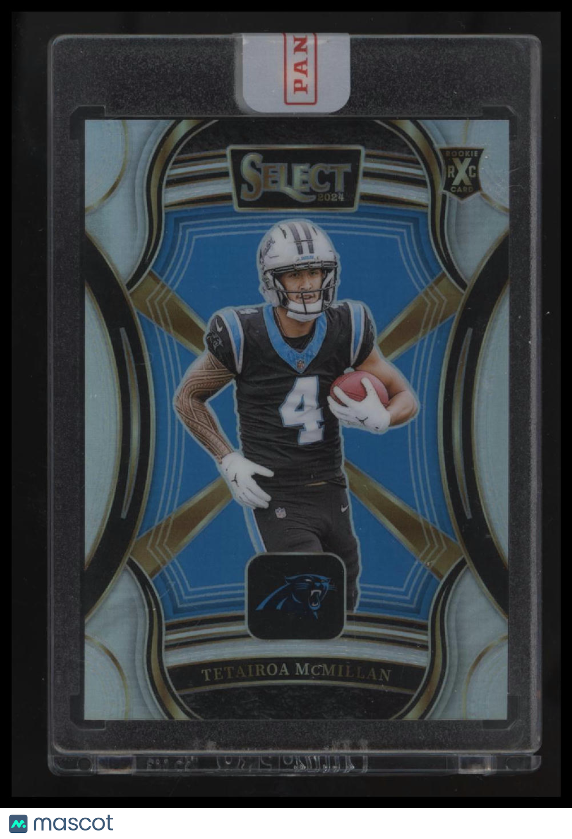 2024 Panini Select Tetairoa McMillan #512