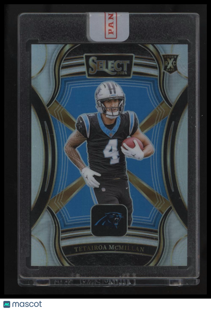 2024 Panini Select Tetairoa McMillan #512