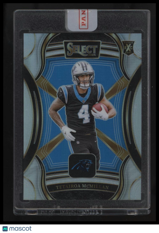 2024 Panini Select Tetairoa McMillan #512