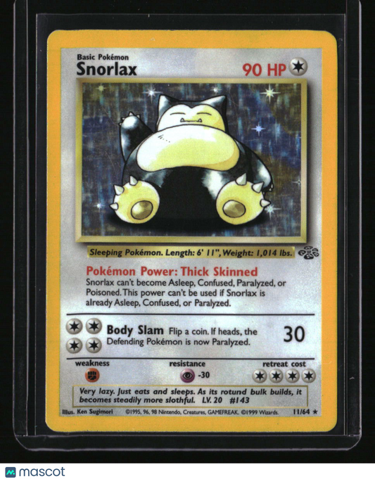 Jungle Snorlax (11)
