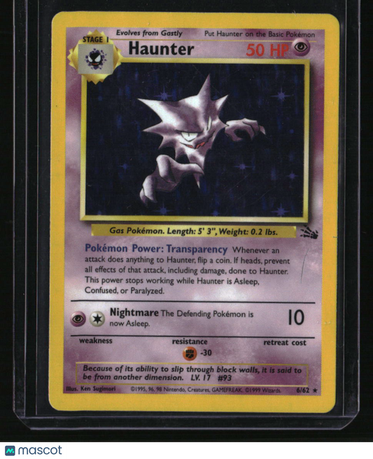 Fossil Haunter (6)