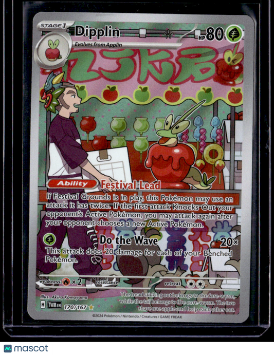 SV06: Twilight Masquerade Dipplin