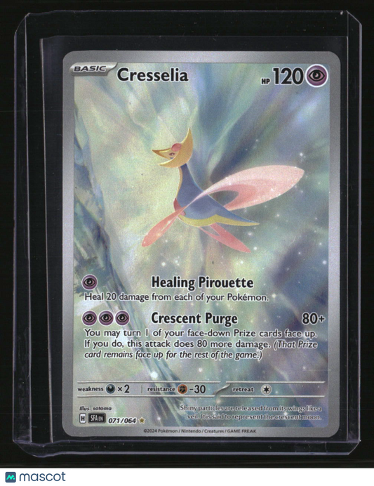 SV: Shrouded Fable Cresselia